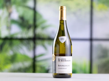 Вино белое Chardonnay Blason de Bourgogne