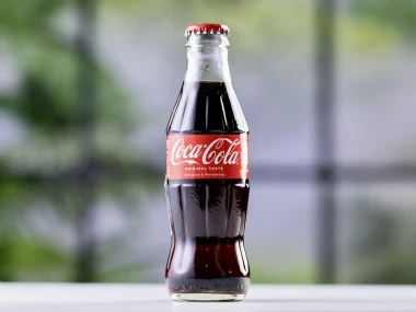 Coca-Cola (стекло)