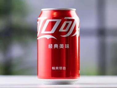Coca-Cola (ж/б)