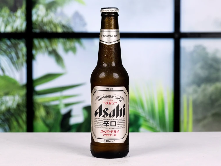 Пиво Asahi Super Dry