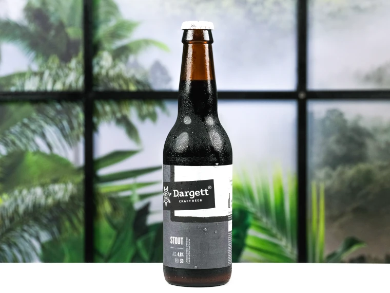 Пиво Dargett Stout