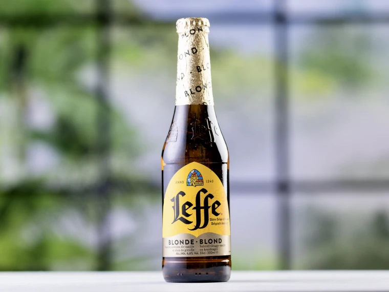 Пиво Leffe Blonde