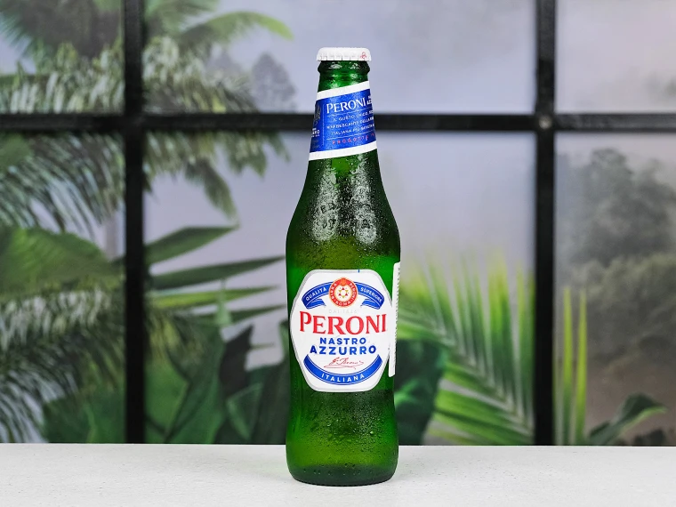 Пиво Peroni Nastro Azzurro