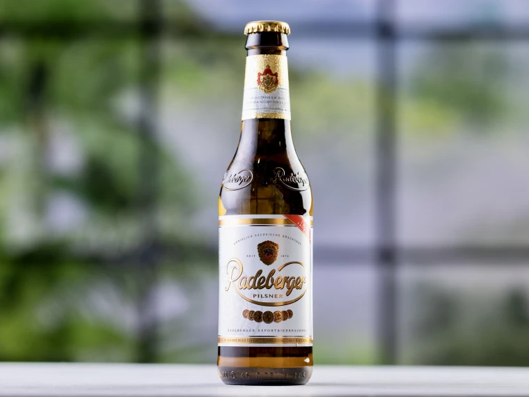 Пиво Radeberger Pilsner