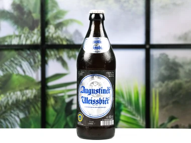 Пиво Augustiner Weissbier