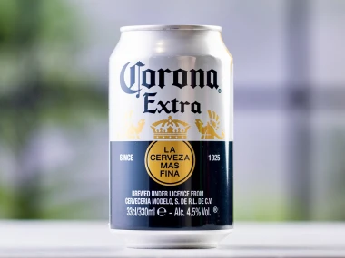 Пиво Corona Extra