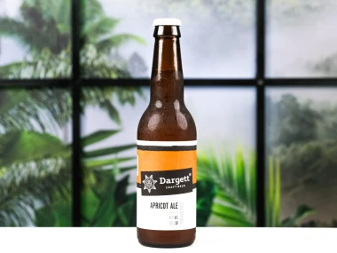 Пиво Dargett Apricot Ale