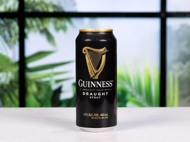 Пиво Guinness Draught Stout