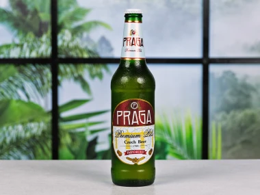 Пиво Praga Premium Pils