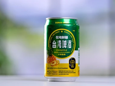 Пиво Taiwan Beer Pineapple